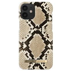IDeal Of Sweden - IPhone 12 Mini Coque Sahara Snake