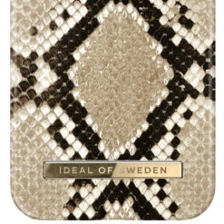 IDeal Of Sweden - IPhone 12 Mini Coque Sahara Snake 11 IDeal Of Sweden - IPhone 12 Mini Coque Sahara Snake -Mobilemania Magasin coque rigide ideal of sweden sahara snake apple iphone 12 mini 4