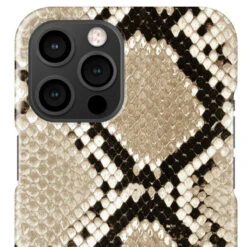 IDeal Of Sweden - IPhone 12 PRO MAX Coque Sahara Snake -Mobilemania Magasin coque rigide ideal of sweden sahara snake apple iphone 12 pro max 3