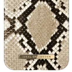 IDeal Of Sweden - IPhone 12 PRO MAX Coque Sahara Snake -Mobilemania Magasin coque rigide ideal of sweden sahara snake apple iphone 12 pro max 4