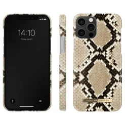 IDeal Of Sweden - IPhone 12 / IPhone 12 PRO Coque Sahara Snake 8 IDeal Of Sweden - IPhone 12 / IPhone 12 PRO Coque Sahara Snake -Mobilemania Magasin coque rigide ideal of sweden sahara snake apple iphone 1212 pro 1