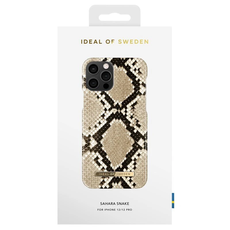 IDeal Of Sweden - IPhone 12 / IPhone 12 PRO Coque Sahara Snake 5 IDeal Of Sweden - IPhone 12 / IPhone 12 PRO Coque Sahara Snake – Image 3