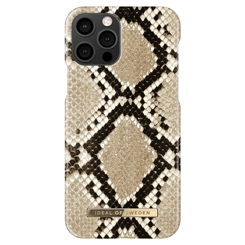 IDeal Of Sweden - IPhone 12 / IPhone 12 PRO Coque Sahara Snake 3 IDeal Of Sweden - IPhone 12 / IPhone 12 PRO Coque Sahara Snake