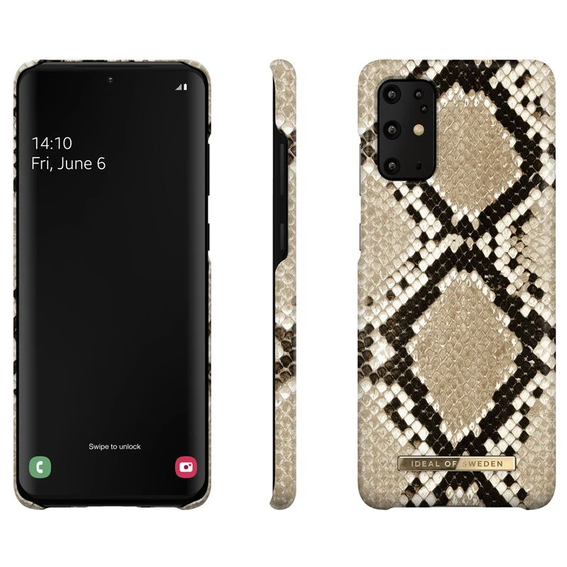 IDeal Of Sweden - Galaxy S20 Plus / S20 Plus 5G Coque Sahara Snake 5 IDeal Of Sweden - Galaxy S20 Plus / S20 Plus 5G Coque Sahara Snake – Image 3
