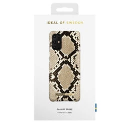 IDeal Of Sweden - Galaxy S20 Plus / S20 Plus 5G Coque Sahara Snake 13 IDeal Of Sweden - Galaxy S20 Plus / S20 Plus 5G Coque Sahara Snake -Mobilemania Magasin coque rigide ideal of sweden sahara snake samsung galaxy s20 5g plus 5