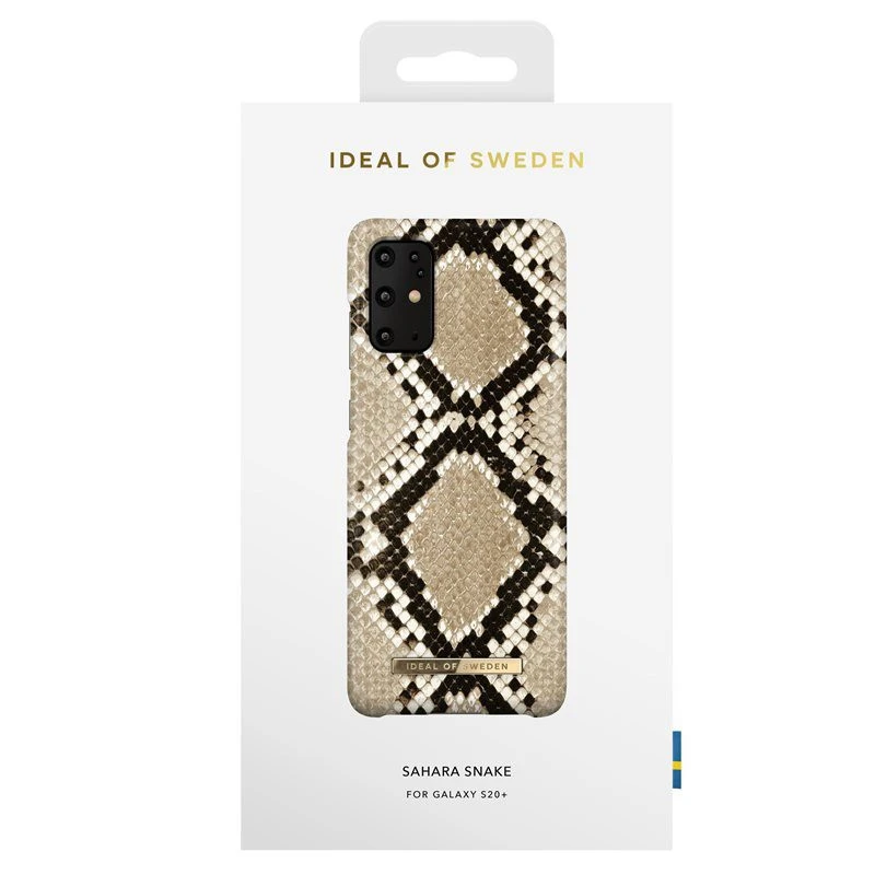 IDeal Of Sweden - Galaxy S20 Plus / S20 Plus 5G Coque Sahara Snake 8 IDeal Of Sweden - Galaxy S20 Plus / S20 Plus 5G Coque Sahara Snake – Image 6