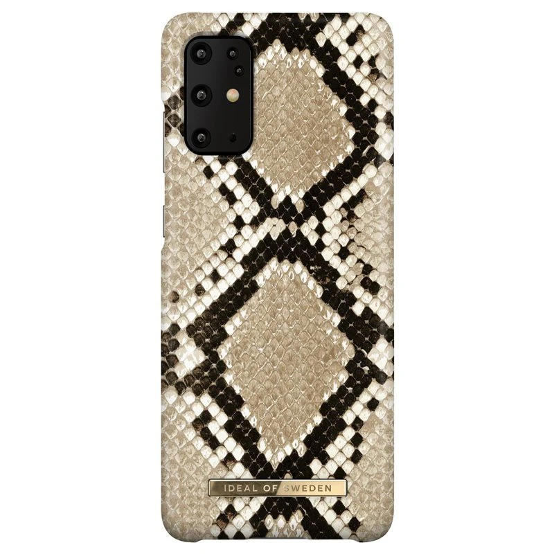 IDeal Of Sweden - Galaxy S20 Plus / S20 Plus 5G Coque Sahara Snake 3 IDeal Of Sweden - Galaxy S20 Plus / S20 Plus 5G Coque Sahara Snake