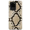 IDeal Of Sweden - Galaxy S20 Ultra 5G Coque Rigide Sahara Snake -Mobilemania Magasin coque rigide ideal of sweden sahara snake samsung galaxy s20 ultra 5g