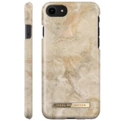 IDeal Of Sweden – IPhone SE 2020/8/7/6S/6 Coque Sandstorm Marble -Mobilemania Magasin coque rigide ideal of sweden sandstorm marble apple iphone 786s6se 2020 1