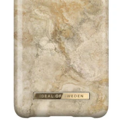IDeal Of Sweden - Galaxy S20 Plus / S20 Plus 5G Coque Sandstorm -Mobilemania Magasin coque rigide ideal of sweden sandstorm marble samsung galaxy s20 5g plus 3