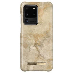IDeal Of Sweden - Galaxy S20 Ultra 5G Coque Sandstorm Marble