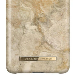 IDeal Of Sweden - Galaxy S20 Ultra 5G Coque Sandstorm Marble -Mobilemania Magasin coque rigide ideal of sweden sandstorm marble samsung galaxy s20 ultra 5g 3