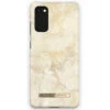 IDeal Of Sweden - Galaxy S20 / Galaxy S20 5G Coque Sandstorm Marble -Mobilemania Magasin coque rigide ideal of sweden sandstorm marble samsung galaxy s20s20 5g