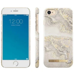IDeal Of Sweden – IPhone SE 2020/8/7/6S/6 Coque Sparkle Greige 6 IDeal Of Sweden – IPhone SE 2020/8/7/6S/6 Coque Sparkle Greige -Mobilemania Magasin coque rigide ideal of sweden sparkle greige marble apple iphone 786s6se 2020 1
