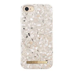IDeal Of Sweden – IPhone SE 2020 / 8 / 7 / 6S / 6 Coque Terazzo