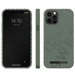 IDeal Of Sweden - IPhone 12 / IPhone 12 PRO Coque Victory Khaki 8 IDeal Of Sweden - IPhone 12 / IPhone 12 PRO Coque Victory Khaki -Mobilemania Magasin coque rigide ideal of sweden victory khaki apple iphone 1212 pro 1
