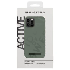 IDeal Of Sweden - IPhone 12 / IPhone 12 PRO Coque Victory Khaki 11 IDeal Of Sweden - IPhone 12 / IPhone 12 PRO Coque Victory Khaki -Mobilemania Magasin coque rigide ideal of sweden victory khaki apple iphone 1212 pro 4
