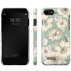 IDeal Of Sweden – IPhone SE 2020/8/7/6S/6 Coque Vintage Bloom -Mobilemania Magasin coque rigide ideal of sweden vintage bloom apple iphone 786s6se 2020 2