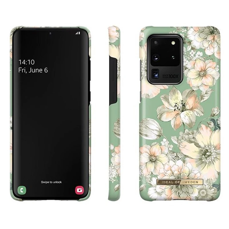 IDeal Of Sweden - Galaxy S20 Ultra 5G Coque Vintage Bloom 4 IDeal Of Sweden - Galaxy S20 Ultra 5G Coque Vintage Bloom – Image 2