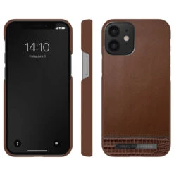 IDeal Of Sweden - IPhone 12 Mini Coque Wild Cedar Snake -Mobilemania Magasin coque rigide ideal of sweden wild cedar snake apple iphone 12 mini 1