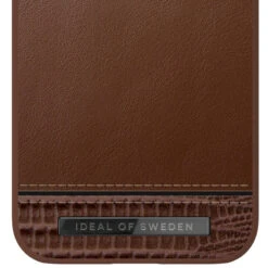 IDeal Of Sweden - IPhone 12 Mini Coque Wild Cedar Snake -Mobilemania Magasin coque rigide ideal of sweden wild cedar snake apple iphone 12 mini 4