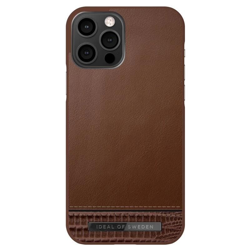 IDeal Of Sweden - IPhone 12 / IPhone 12 PRO Coque Wild Cedar Snake 3 IDeal Of Sweden - IPhone 12 / IPhone 12 PRO Coque Wild Cedar Snake