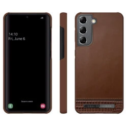 IDeal Of Sweden - Galaxy S21 5G Coque Rigide Wild Cedar Snake -Mobilemania Magasin coque rigide ideal of sweden wild cedar snake samsung galaxy s21 5g 1