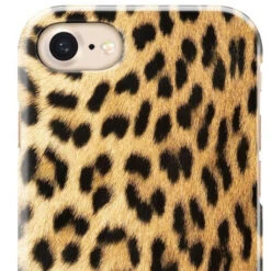 IDeal Of Sweden – IPhone SE 2020/8/7/6S/6 Coque Wild Leopard -Mobilemania Magasin coque rigide ideal of sweden wild leopard apple iphone 786s6se 2020 3