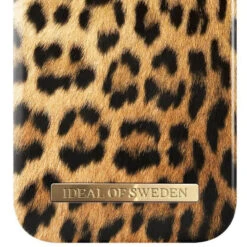 IDeal Of Sweden – IPhone SE 2020/8/7/6S/6 Coque Wild Leopard -Mobilemania Magasin coque rigide ideal of sweden wild leopard apple iphone 786s6se 2020 4