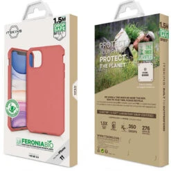Coque Rigide ITSKINS FERONIA BIO Apple IPhone 11 19 Coque Rigide ITSKINS FERONIA BIO Apple IPhone 11 -Mobilemania Magasin coque rigide itskins feronia bio apple iphone 11 8