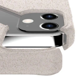 Itskins – IPhone 12 Mini Coque FERONIA BIO -Mobilemania Magasin coque rigide itskins feronia bio apple iphone 12 mini 5