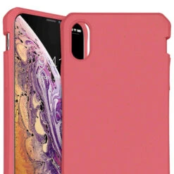 Coque Rigide ITSKINS FERONIA BIO Apple IPhone X/XS -Mobilemania Magasin coque rigide itskins feronia bio apple iphone xxs 1