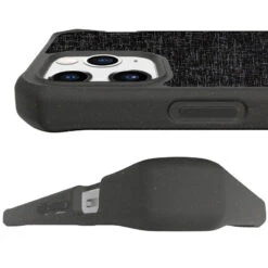 Itskins – IPhone 12 Mini Coque FERONIA BIO FIBER 10 Itskins – IPhone 12 Mini Coque FERONIA BIO FIBER -Mobilemania Magasin coque rigide itskins feronia bio fiber apple iphone 12 mini 3