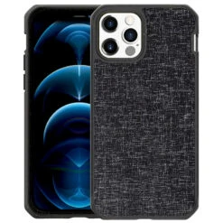Itskins – IPhone 12 PRO MAX Coque FERONIA BIO FIBER 10 Itskins – IPhone 12 PRO MAX Coque FERONIA BIO FIBER -Mobilemania Magasin coque rigide itskins feronia bio fiber apple iphone 12 pro max 1