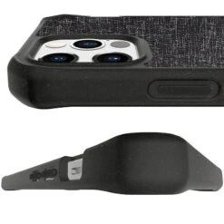 Itskins – IPhone 12 PRO MAX Coque FERONIA BIO FIBER 13 Itskins – IPhone 12 PRO MAX Coque FERONIA BIO FIBER -Mobilemania Magasin coque rigide itskins feronia bio fiber apple iphone 12 pro max 4