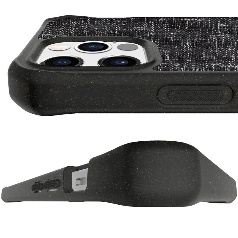 Itskins – IPhone 12 PRO MAX Coque FERONIA BIO FIBER 7 Itskins – IPhone 12 PRO MAX Coque FERONIA BIO FIBER – Image 5