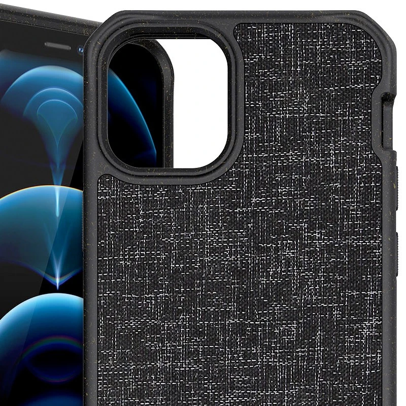 Itskins – IPhone 12 PRO MAX Coque FERONIA BIO FIBER 9 Itskins – IPhone 12 PRO MAX Coque FERONIA BIO FIBER – Image 7