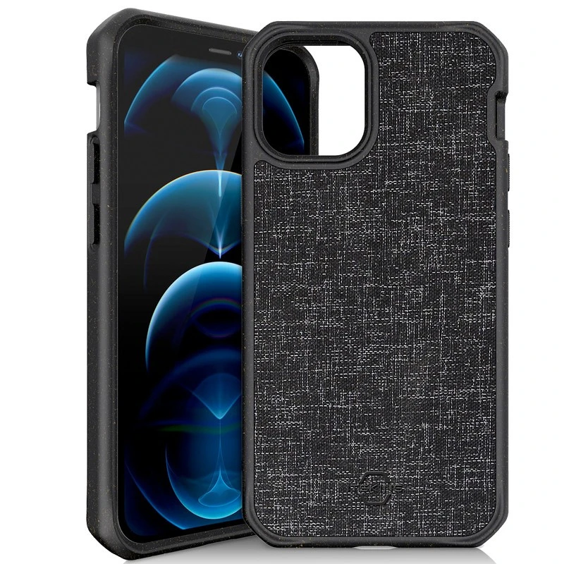 Itskins – IPhone 12 PRO MAX Coque FERONIA BIO FIBER 3 Itskins – IPhone 12 PRO MAX Coque FERONIA BIO FIBER