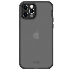 Itskins – IPhone 12 PRO MAX Coque FERONIA BIO PURE -Mobilemania Magasin coque rigide itskins feronia bio pure apple iphone 12 pro max 2