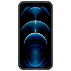 Itskins – IPhone 12 PRO MAX Coque FERONIA BIO PURE -Mobilemania Magasin coque rigide itskins feronia bio pure apple iphone 12 pro max 3