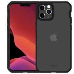 Itskins – IPhone 12 / IPhone 12 PRO Coque FERONIA BIO PURE -Mobilemania Magasin coque rigide itskins feronia bio pure apple iphone 1212 pro 1