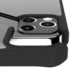 Itskins – IPhone 12 / IPhone 12 PRO Coque FERONIA BIO PURE -Mobilemania Magasin coque rigide itskins feronia bio pure apple iphone 1212 pro 5
