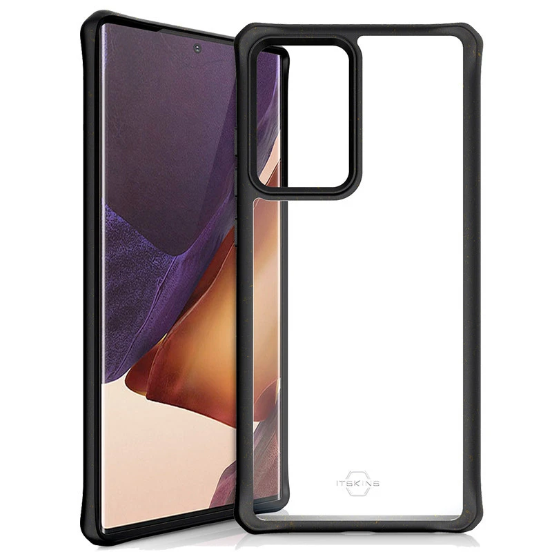 Itskins - Galaxy Note 20 Ultra / Note 20 Ultra 5G Coque FERONIA BIO PURE 3 Itskins - Galaxy Note 20 Ultra / Note 20 Ultra 5G Coque FERONIA BIO PURE