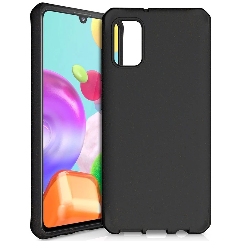 Coque Rigide ITSKINS FERONIA BIO Samsung Galaxy A41 5 Coque Rigide ITSKINS FERONIA BIO Samsung Galaxy A41 – Image 3