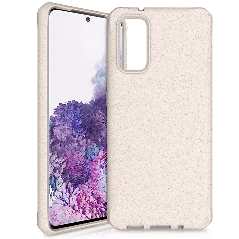 Coque Rigide ITSKINS FERONIA BIO Samsung Galaxy S20/S20 5G 3 Coque Rigide ITSKINS FERONIA BIO Samsung Galaxy S20/S20 5G