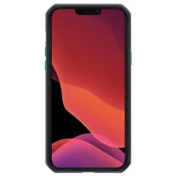 Itskins – IPhone 12 Mini Coque FERONIA BIO SUMMIT -Mobilemania Magasin coque rigide itskins feronia bio summit apple iphone 12 mini 2