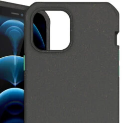 Itskins – IPhone 12 PRO MAX Coque FERONIA BIO SUMMIT -Mobilemania Magasin coque rigide itskins feronia bio summit apple iphone 12 pro max 4