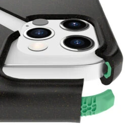 Itskins – IPhone 12 PRO MAX Coque FERONIA BIO SUMMIT -Mobilemania Magasin coque rigide itskins feronia bio summit apple iphone 12 pro max 6