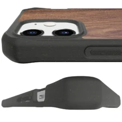 Itskins – IPhone 12 Mini Coque FERONIA BIO TIMBER WOOD 12 Itskins – IPhone 12 Mini Coque FERONIA BIO TIMBER WOOD -Mobilemania Magasin coque rigide itskins feronia bio timber wood apple iphone 12 mini 4