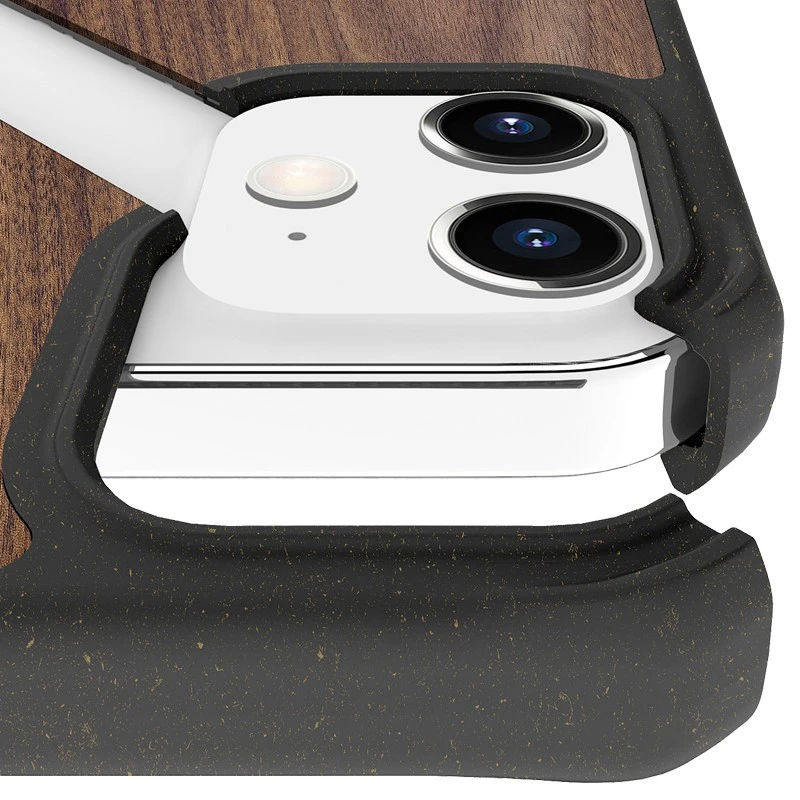 Itskins – IPhone 12 Mini Coque FERONIA BIO TIMBER WOOD 8 Itskins – IPhone 12 Mini Coque FERONIA BIO TIMBER WOOD – Image 6